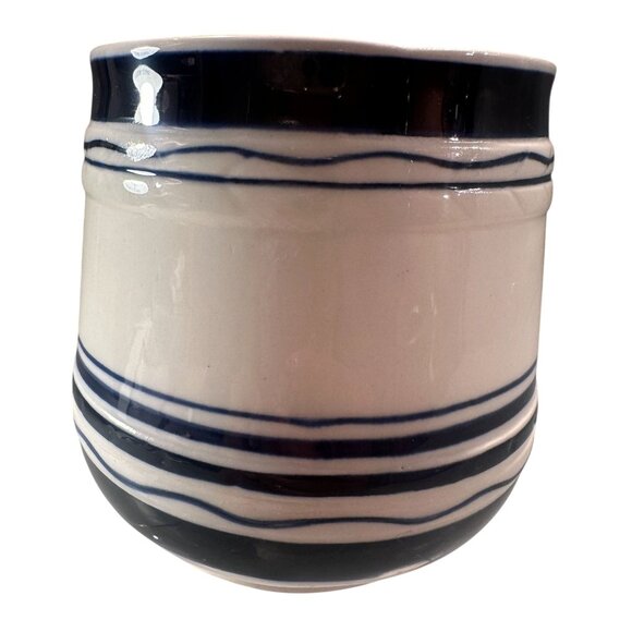 Arabia Finland Ceramic Tankard Arrow Crest Vintage Tuppoi Na Haarikka Cup Mug - Picture 4 of 14